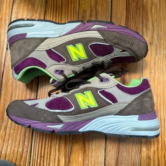 New Balance Shoes - New Balance x Stray Rats collab